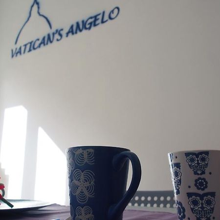 Vatican'S Angelo 로마 외부 사진